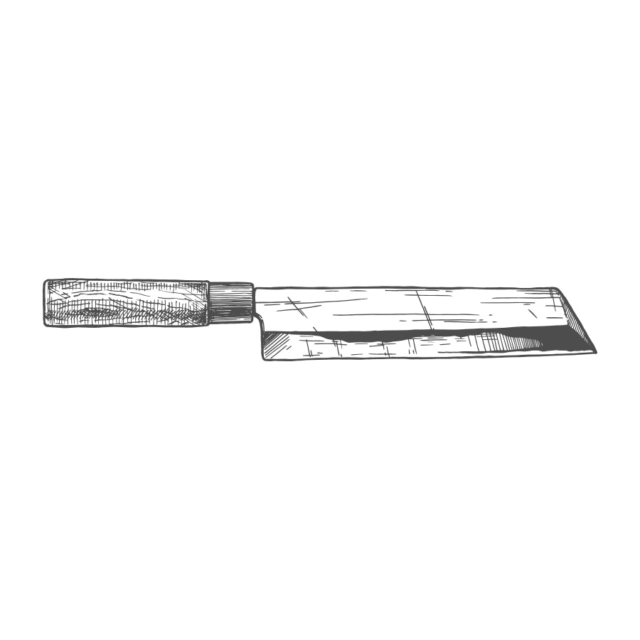 Kiritsuke Knives – Hybrid Blades for Precision & Power