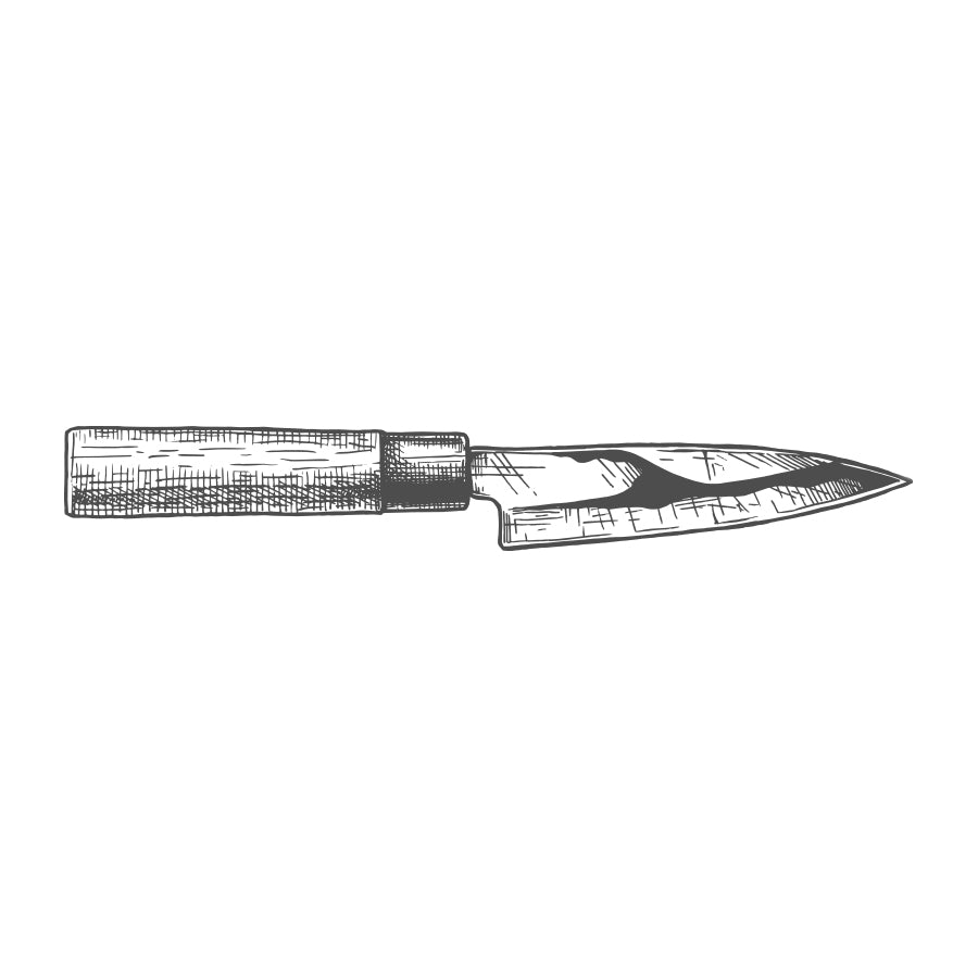 Small Kitchen Knives – Compact Blades for Precise Work