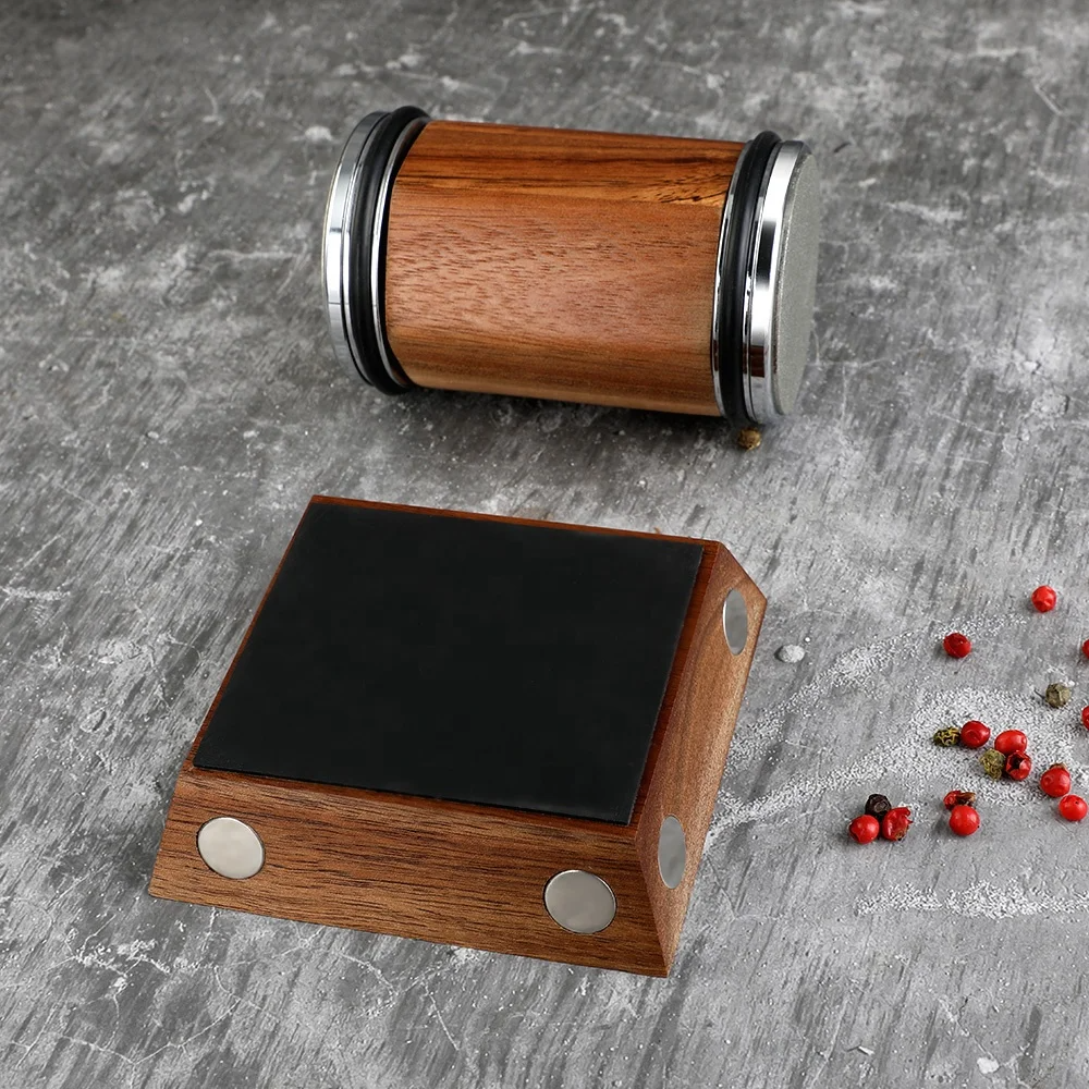 Rolling Diamond Sharpening Stones Kit - Hikari