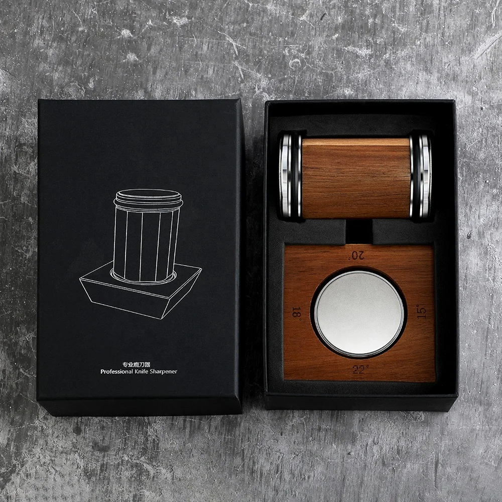 Rolling Diamond Sharpening Stones Kit - Hikari