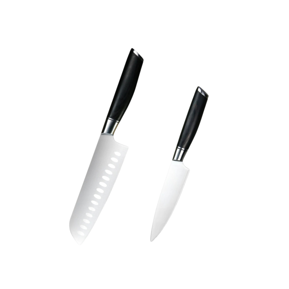 Professional German Steel Knife Set H203 - Hikari