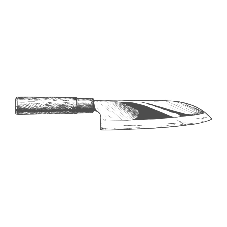 Santoku (Multi Purpose)