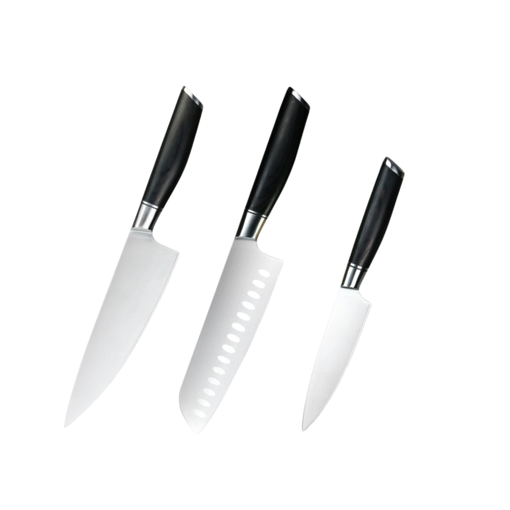 Professional German Steel Knife Set H201