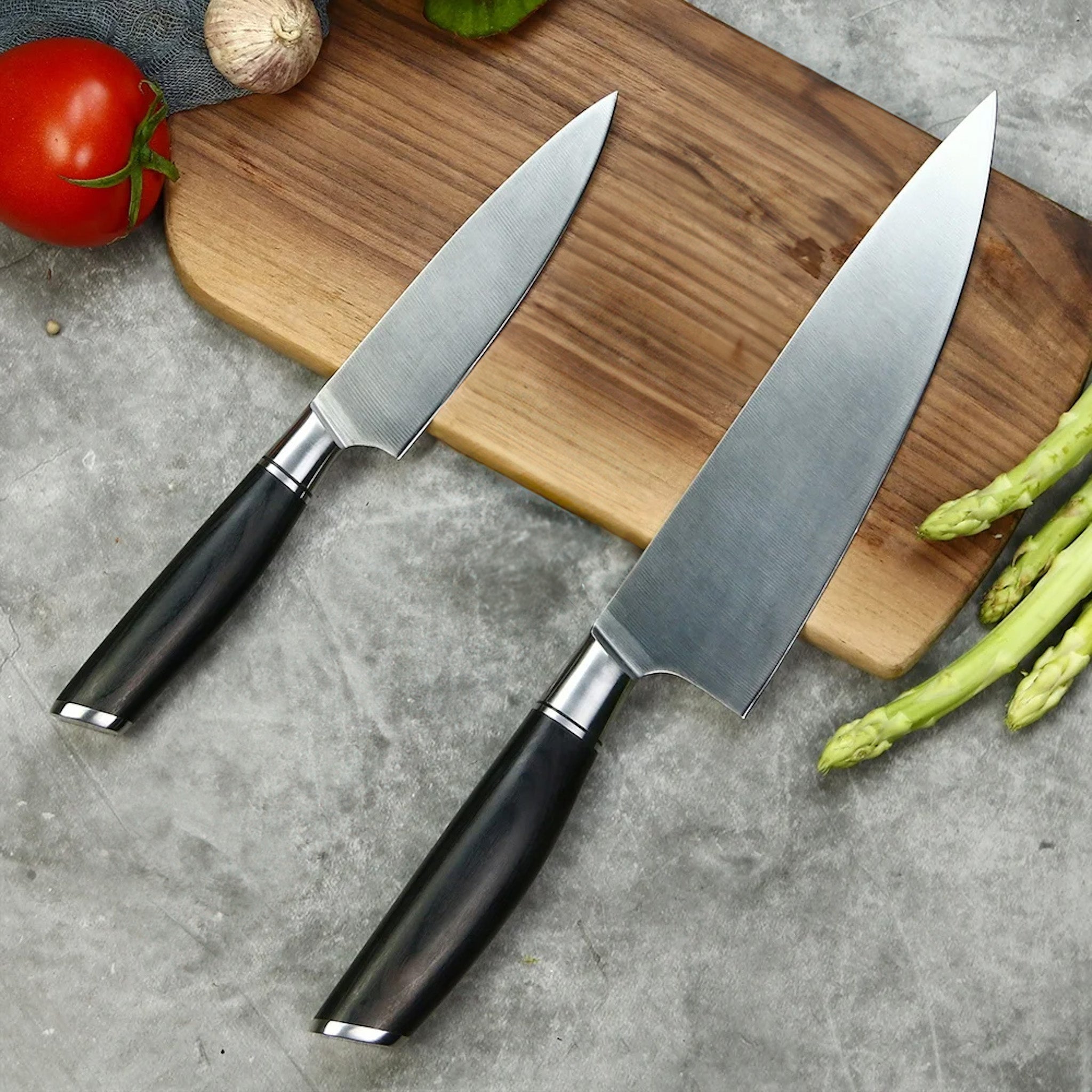 Professional German Steel Knife Set H202