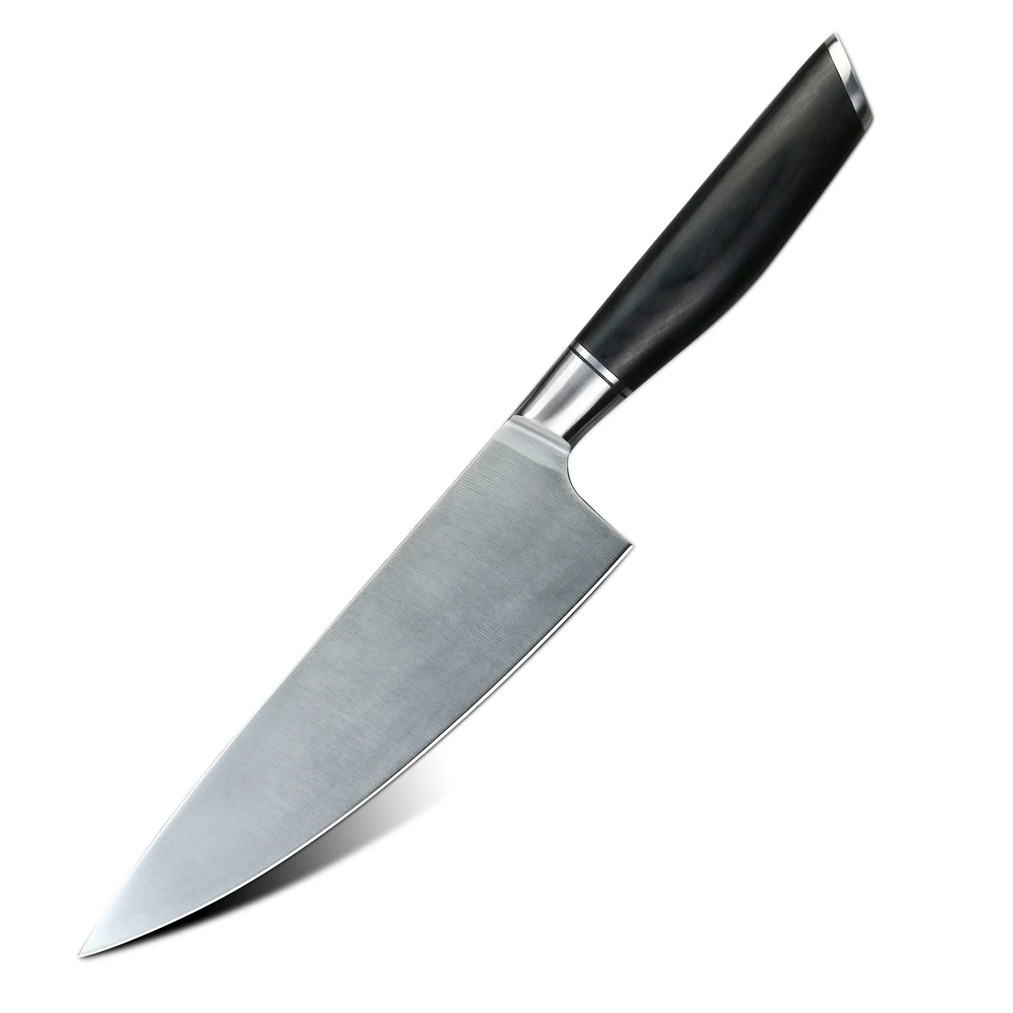 Chef Knife Professional German Steel Ideal for Precise Cutting