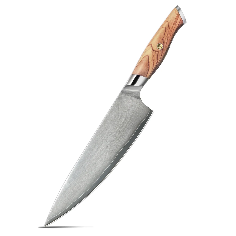 Chef Knife for Precision Slicing